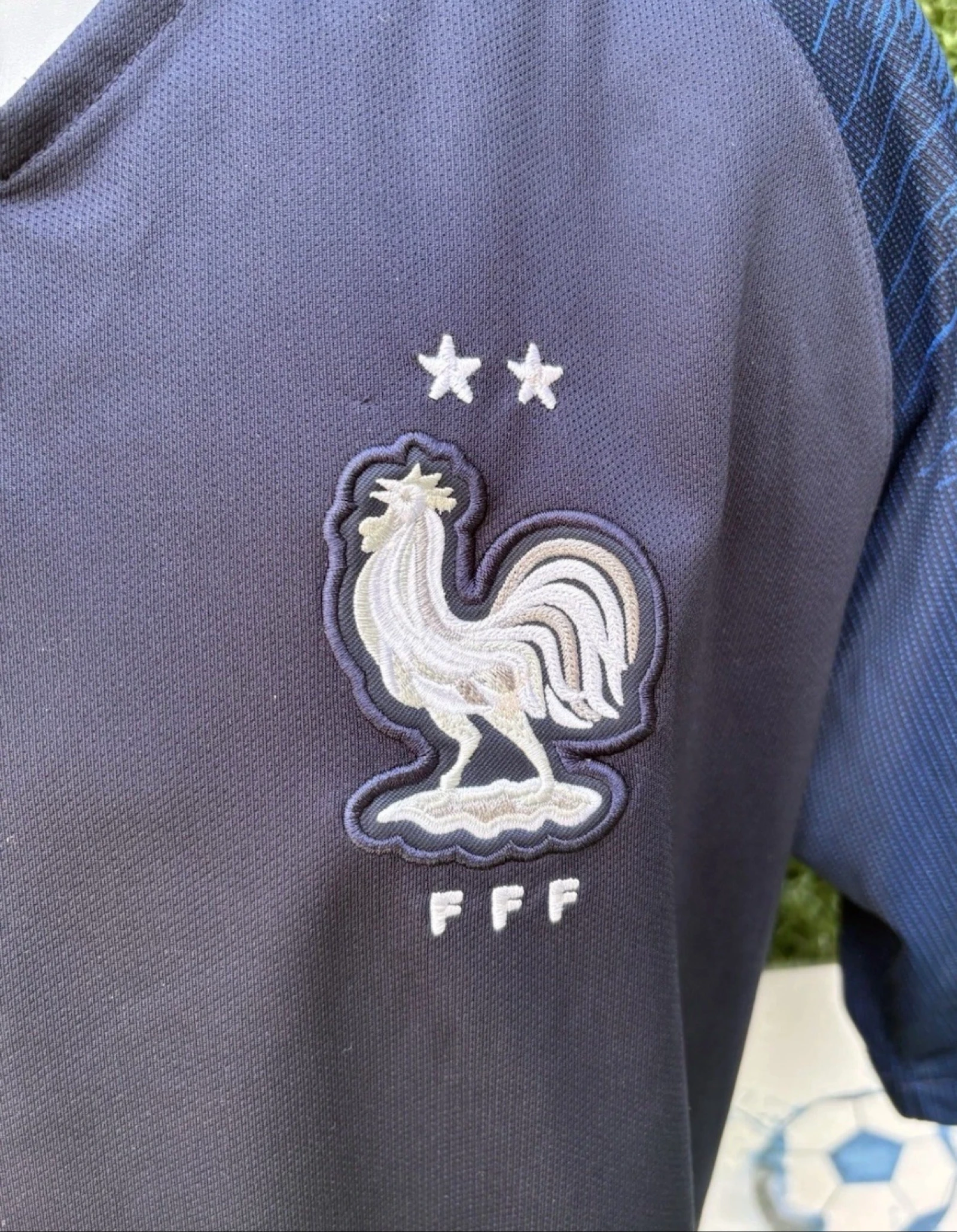 Shirt Mbappé Frans elftal – photo 6
